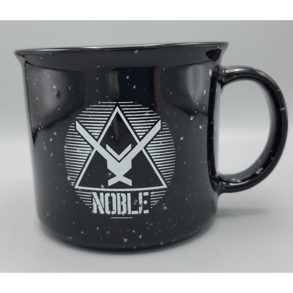 Halo‎ Legendary Loot Crate Coffee Mug Noble Team Logo Halo:Reach New in Box